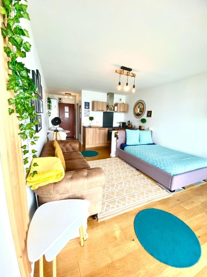 - L'Iroizh - Concarneau - Vue Mer Panoramique - Studio Standing Plage Des Sables Blancs - Parking - Panoramic Sea View - Near Thalassotherapy - Wifi - Exteriör bild