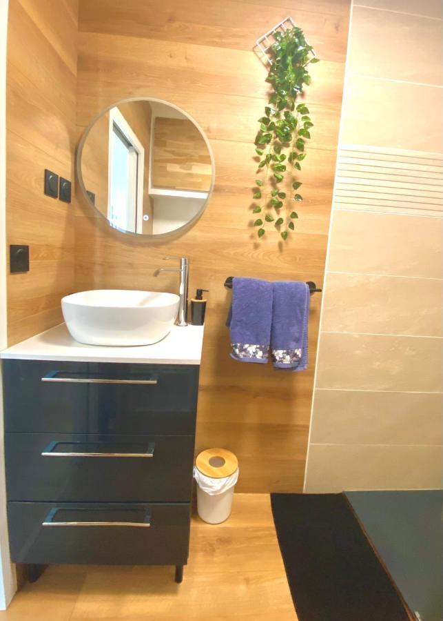 - L'Iroizh - Concarneau - Vue Mer Panoramique - Studio Standing Plage Des Sables Blancs - Parking - Panoramic Sea View - Near Thalassotherapy - Wifi - Exteriör bild