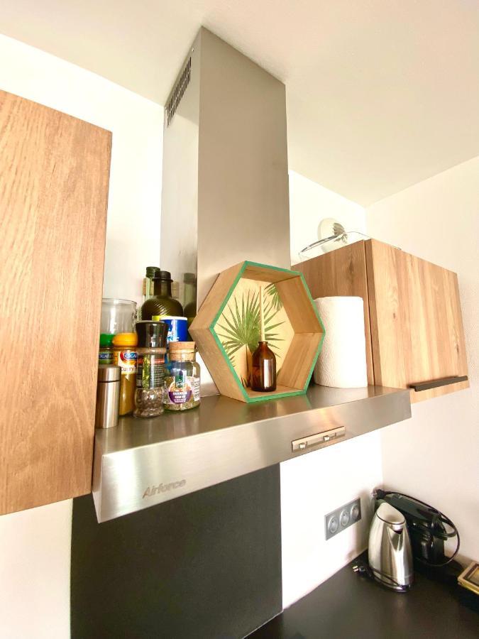- L'Iroizh - Concarneau - Vue Mer Panoramique - Studio Standing Plage Des Sables Blancs - Parking - Panoramic Sea View - Near Thalassotherapy - Wifi - Exteriör bild