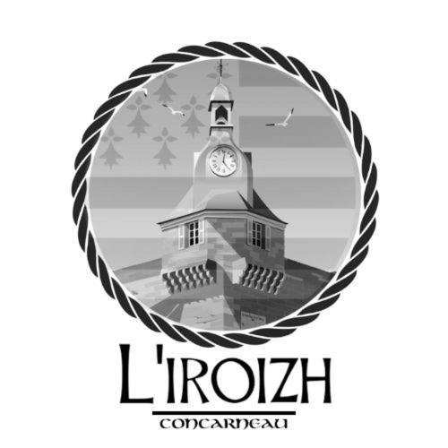 - L'Iroizh - Concarneau - Vue Mer Panoramique - Studio Standing Plage Des Sables Blancs - Parking - Panoramic Sea View - Near Thalassotherapy - Wifi - Exteriör bild